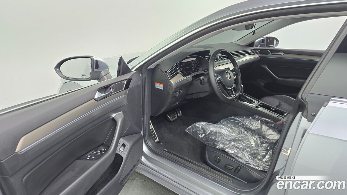 Volkswagen Arteon 2018