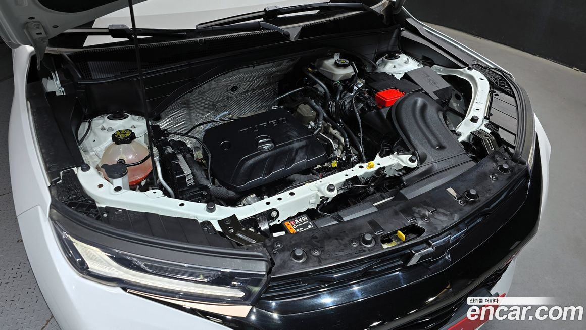 ChevroletGMDaewoo Trailblazer 2021