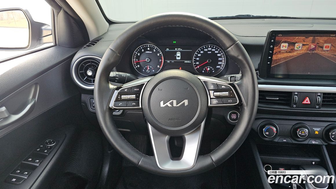 Kia K3 2022