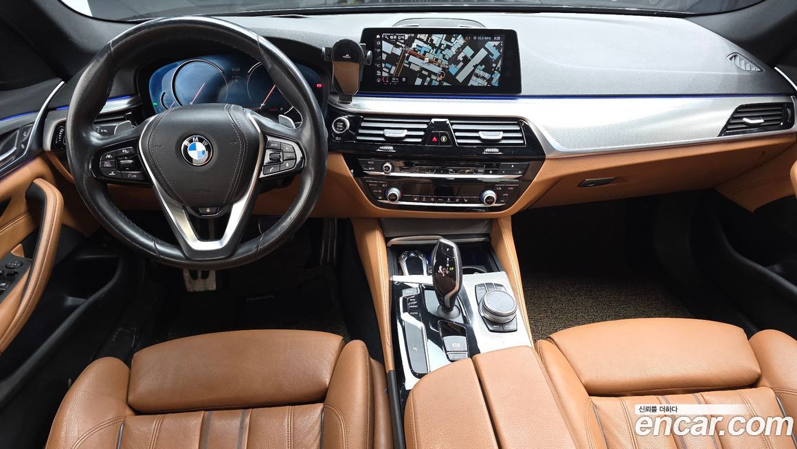 BMW 5-Series 2018
