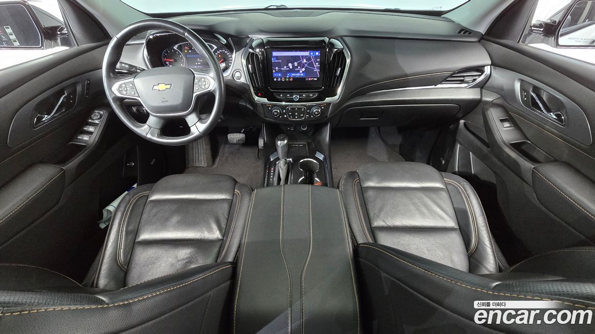 ChevroletGMDaewoo Traverse 2020
