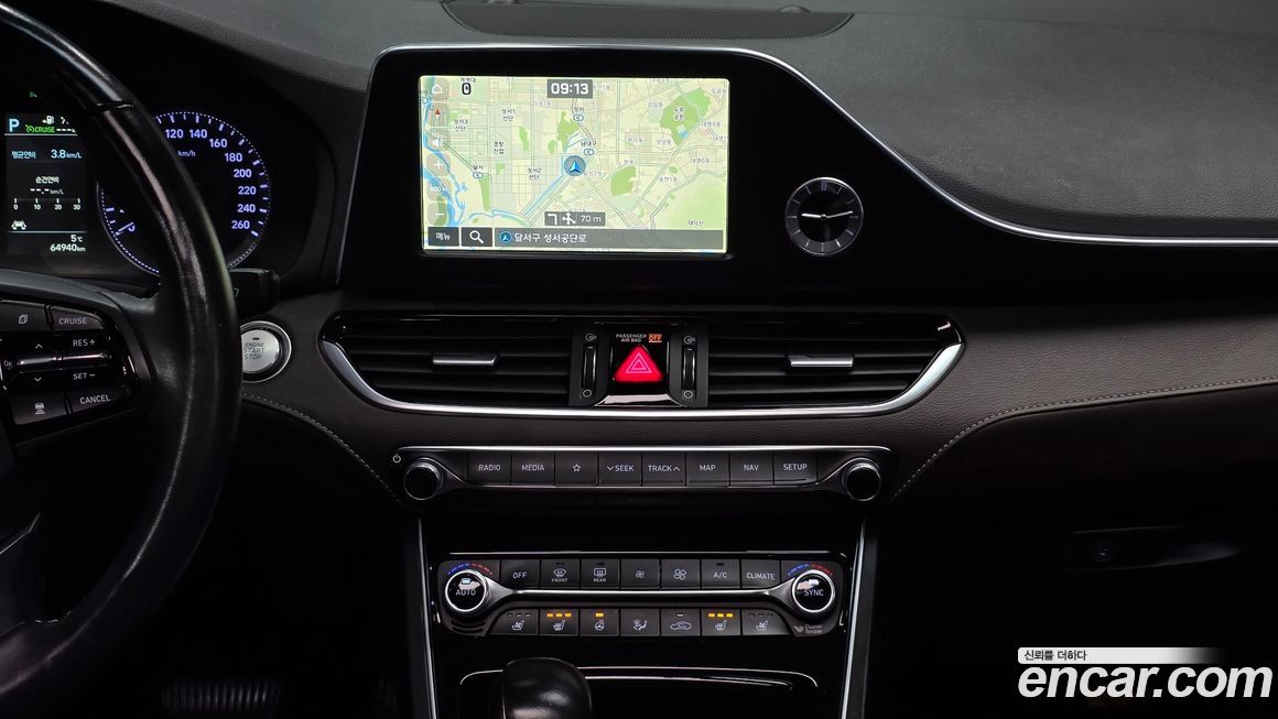 Hyundai Grandeur 2017