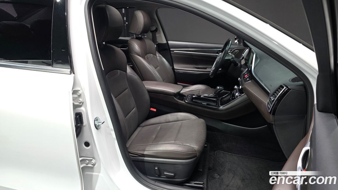 Hyundai Grandeur 2017