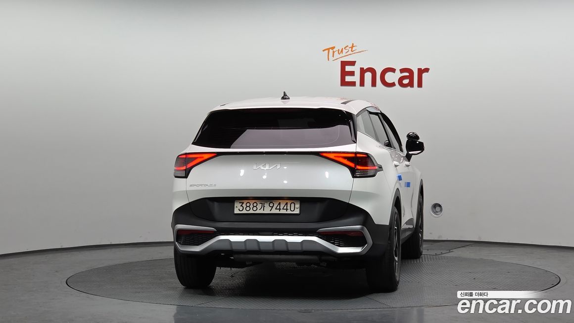 Kia Sportage 2022