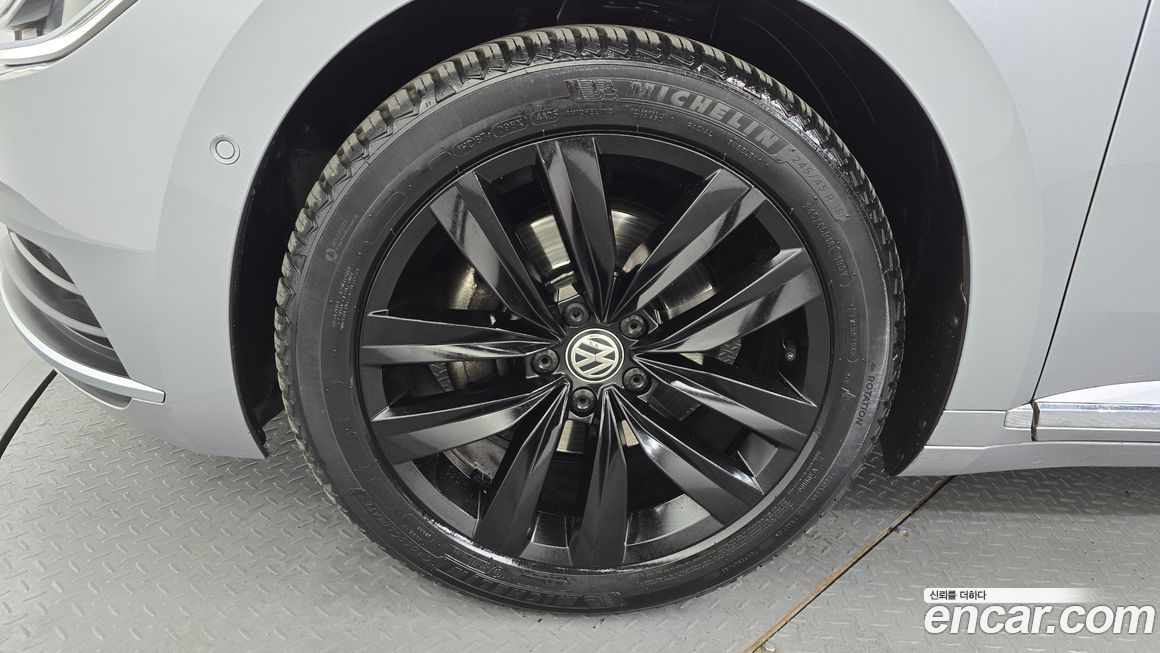 Volkswagen Arteon 2018