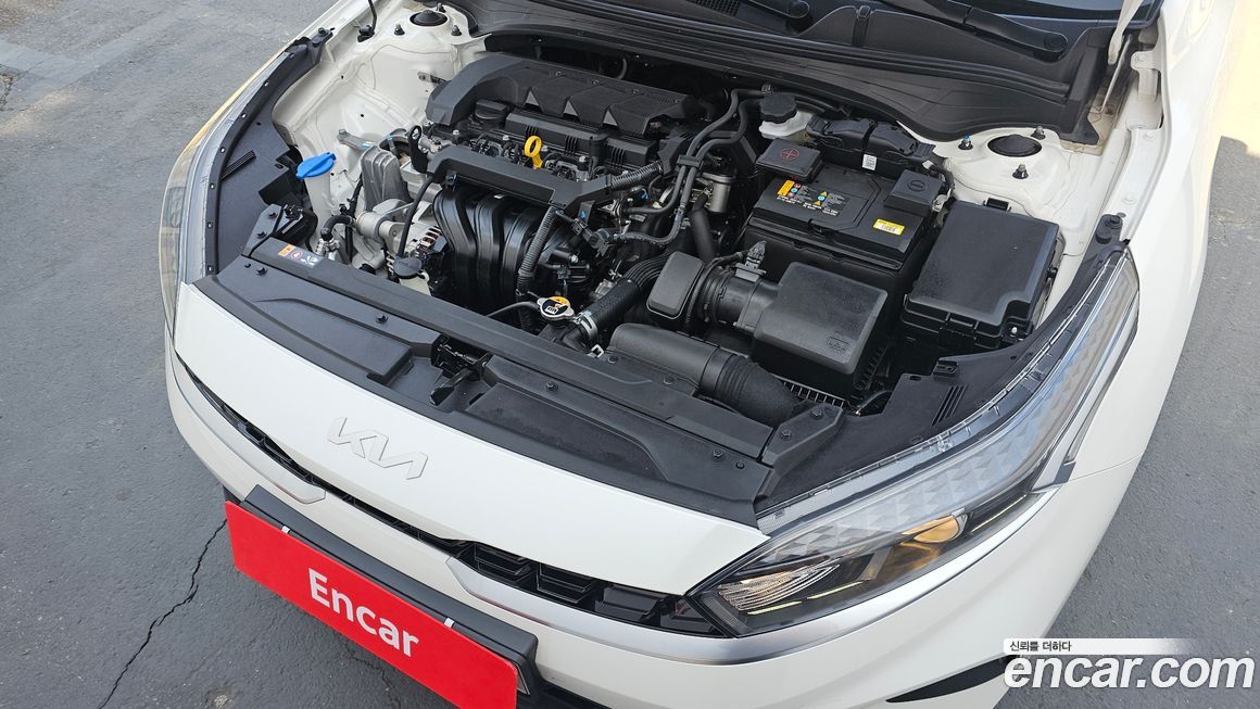 Kia K3 2022