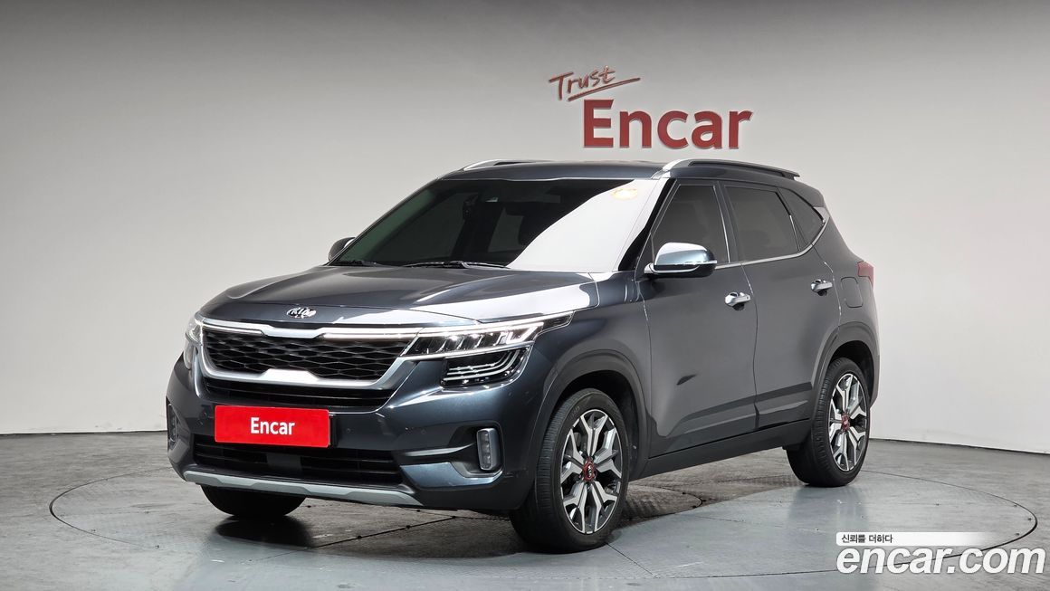 Kia Seltos 2020