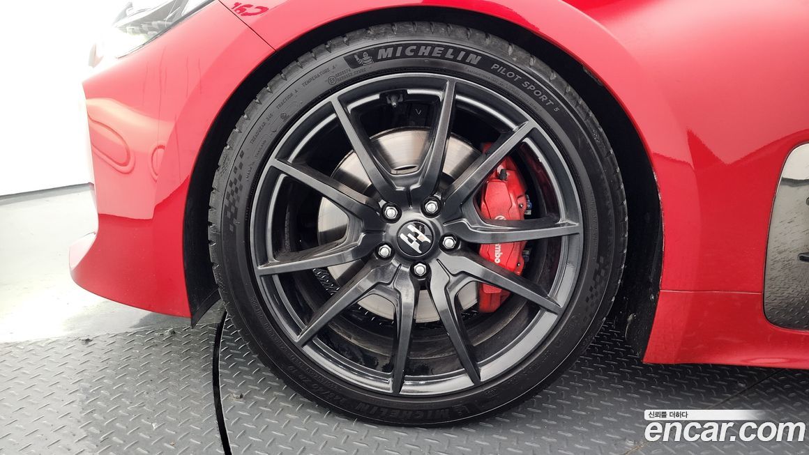 Kia Stinger 2018