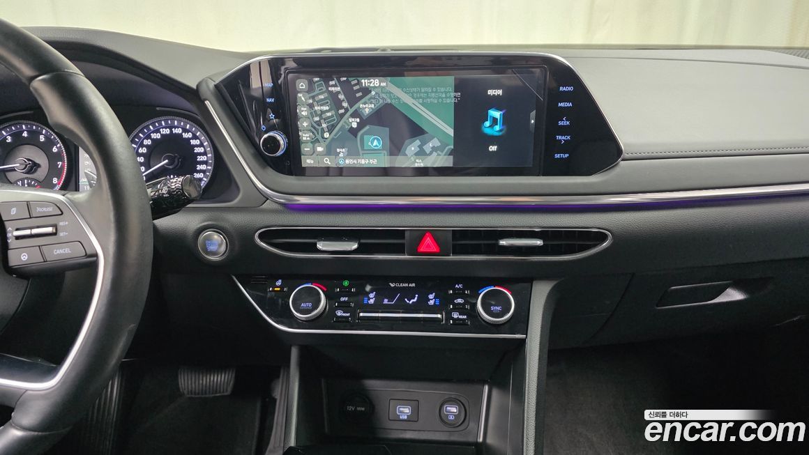 Hyundai Sonata 2022