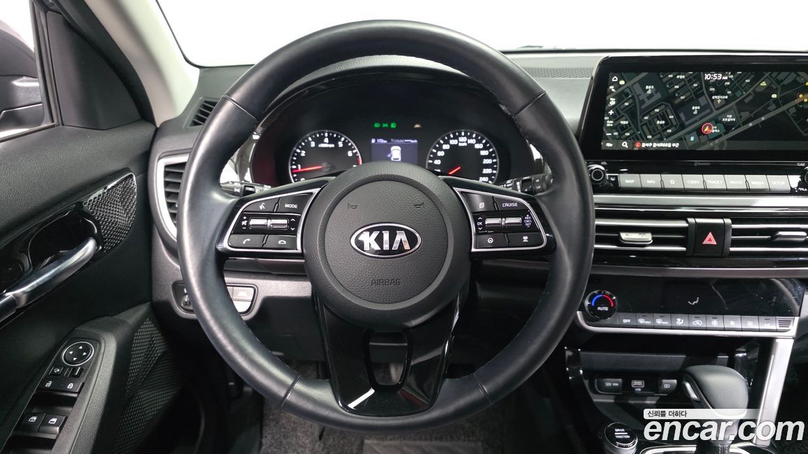 Kia Seltos 2020