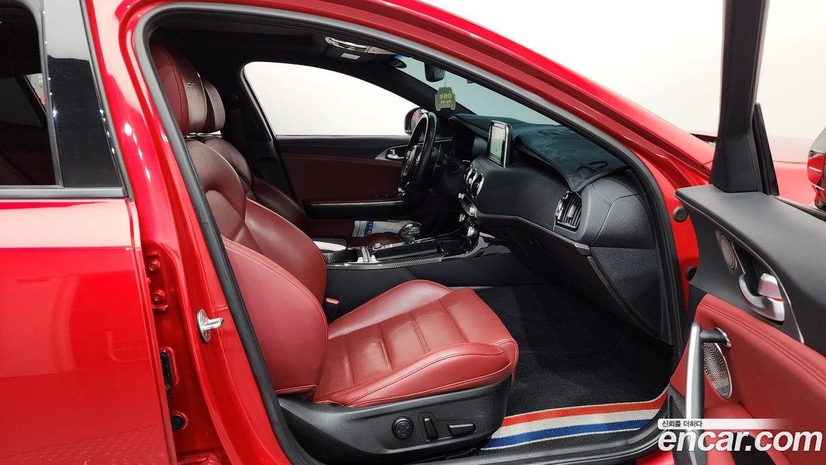 Kia Stinger 2018