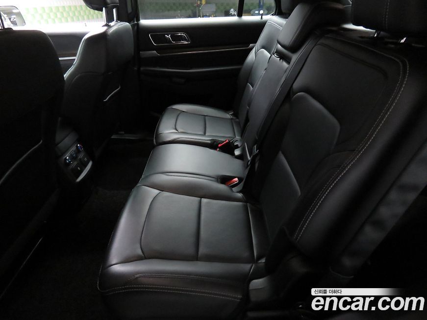 Ford Explorer 2018