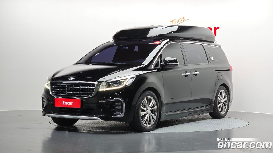 Kia Canival 2019