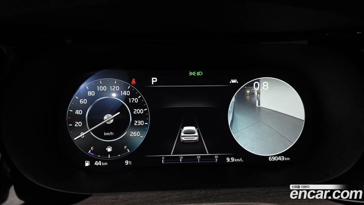 Kia K5 2022
