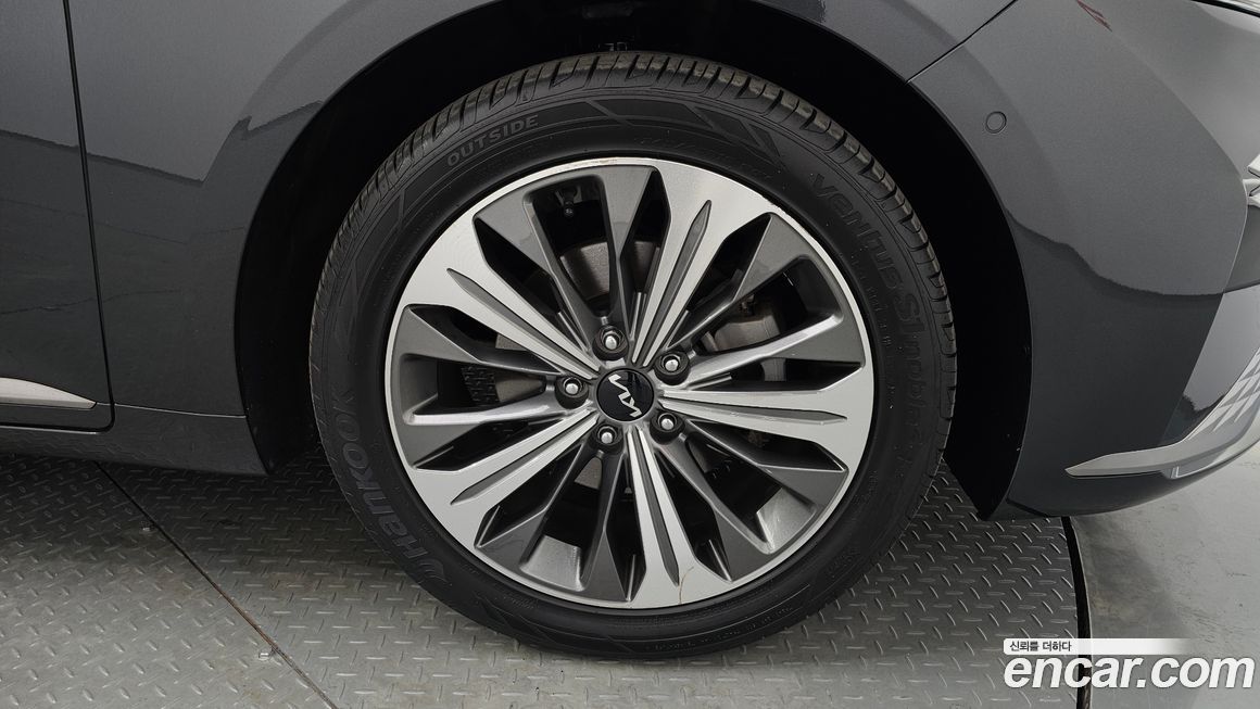 Kia K8 2022