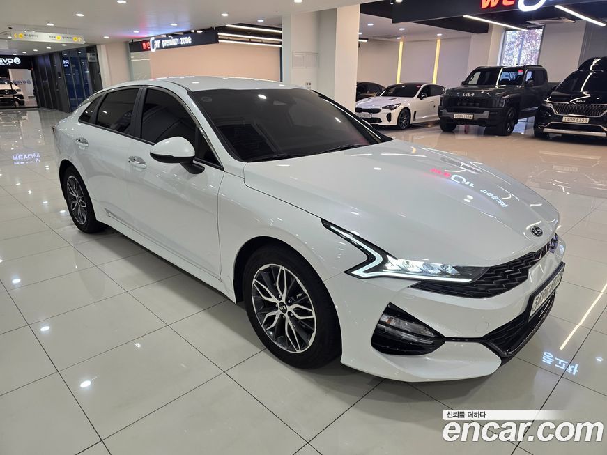 Kia K5 2021