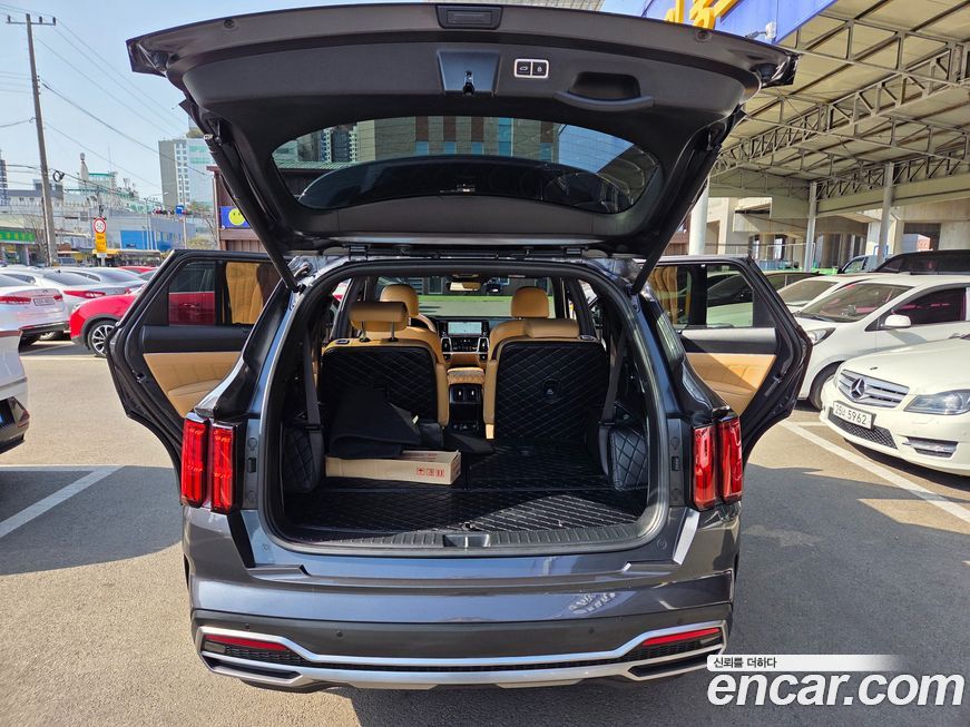 Kia Sorento 2021
