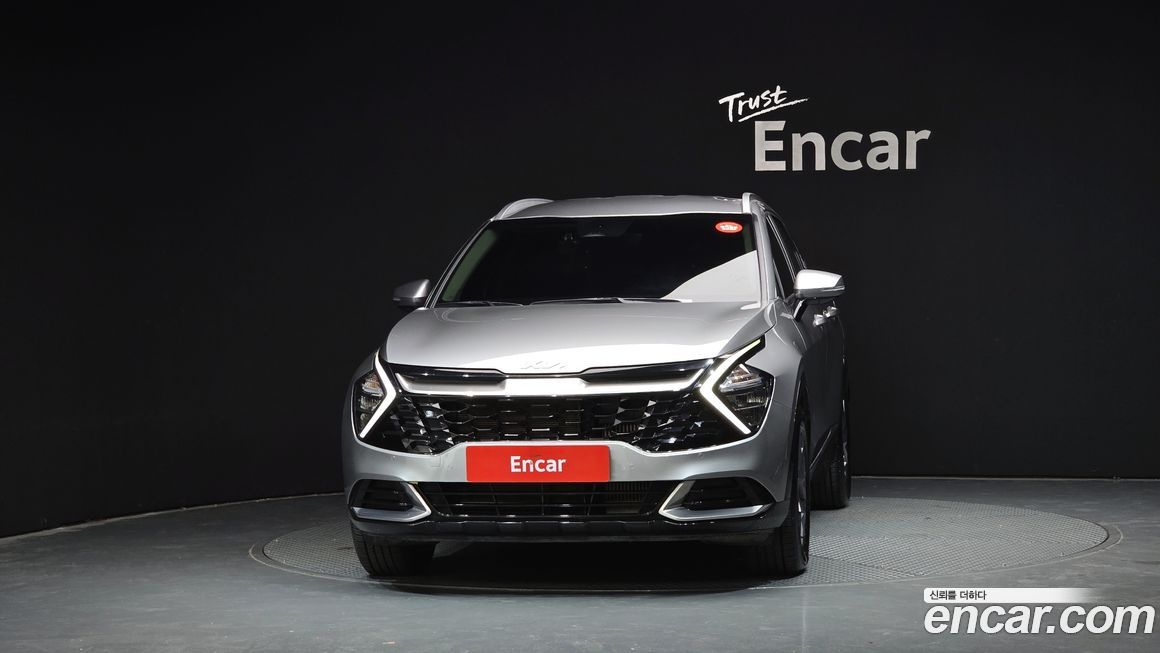 Kia Sportage 2023