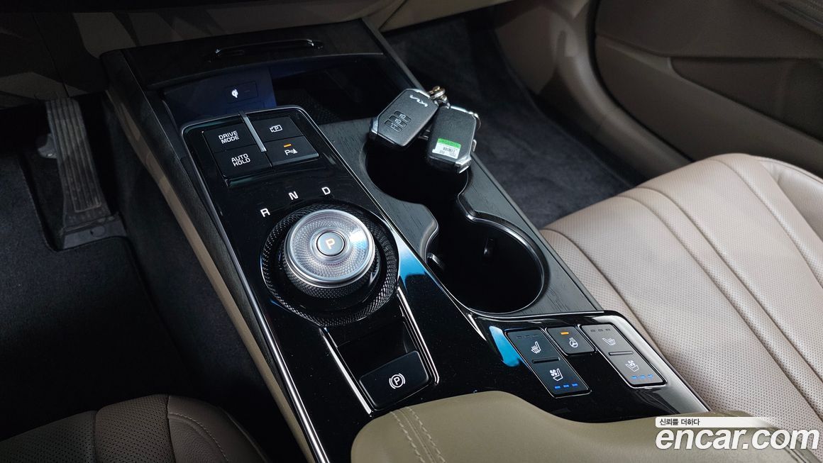 Kia K8 2022