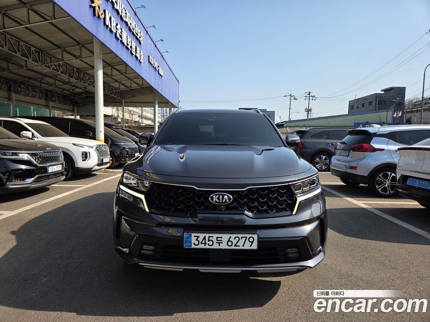 Kia Sorento 2021