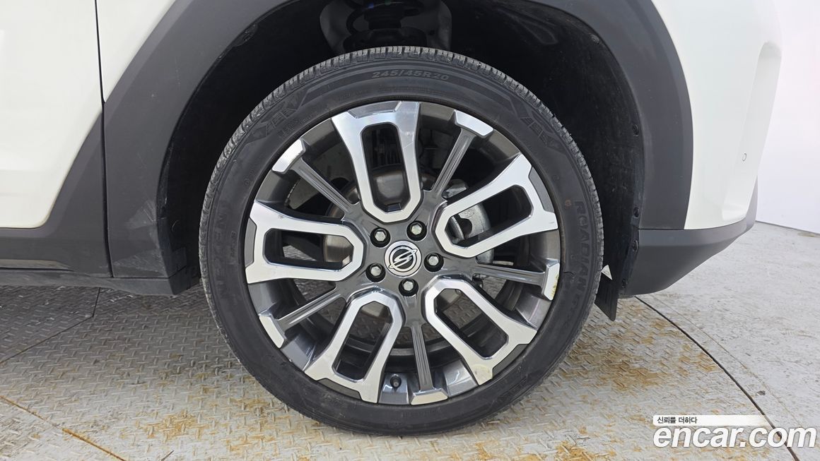 KG_Mobility_Ssangyong Torres 2023