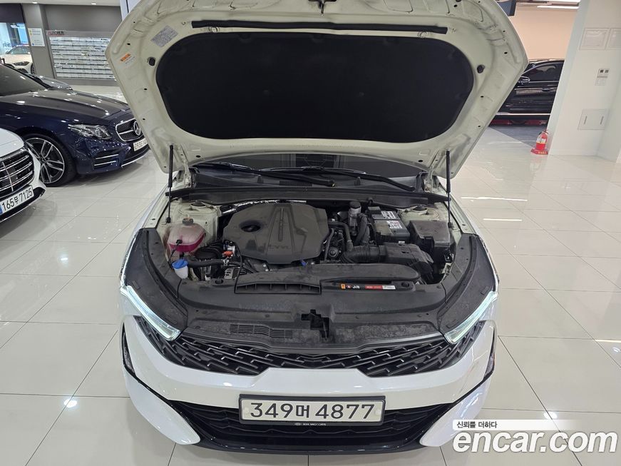 Kia K5 2021