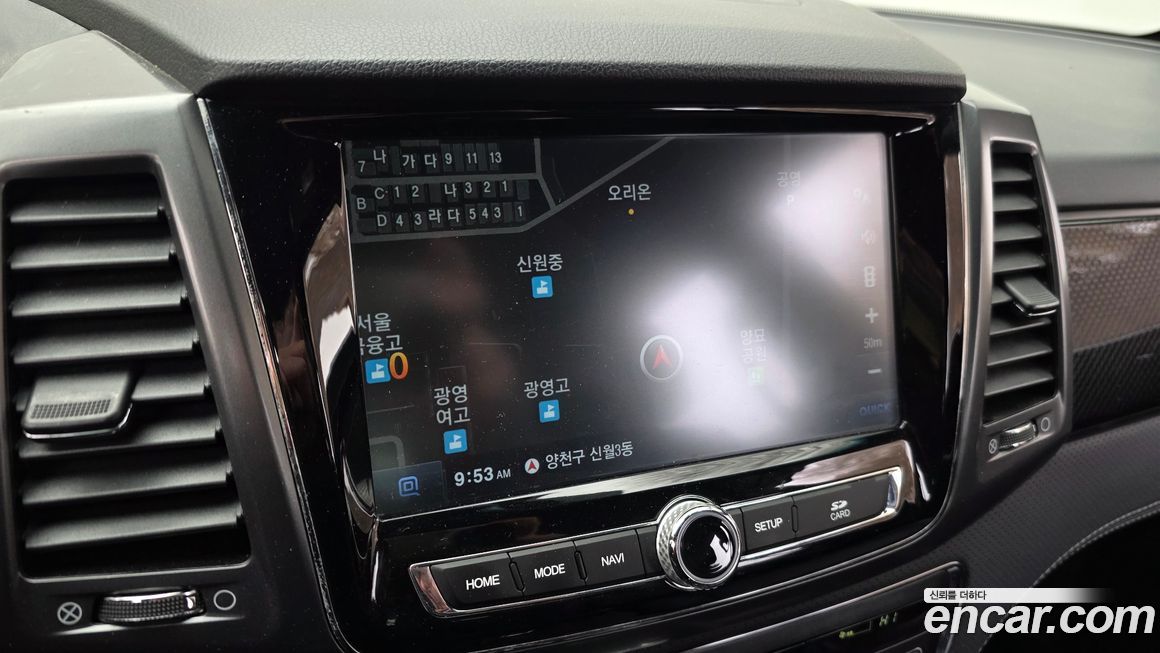 KG_Mobility_Ssangyong Rexton 2021