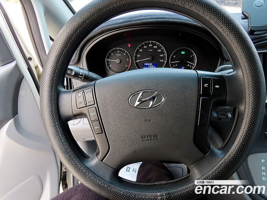 Hyundai Starex 2019