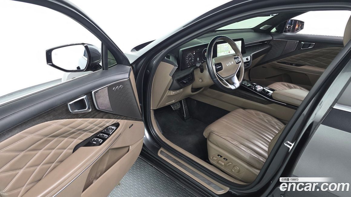Kia K8 2023