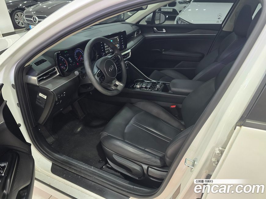 Kia K5 2021