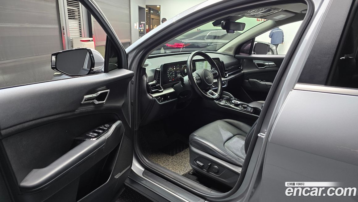 Kia Sportage 2023