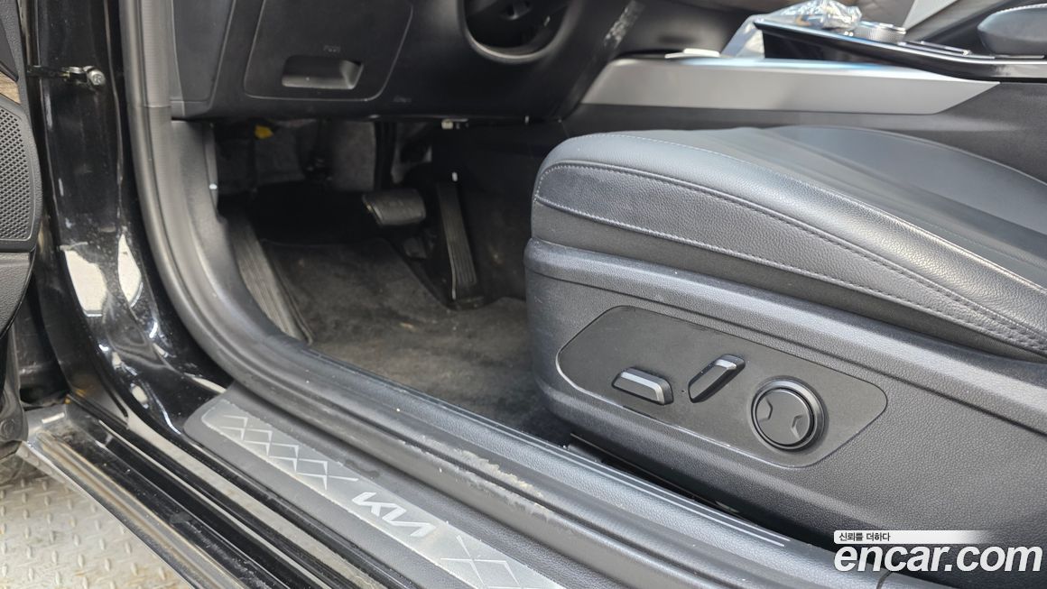 Kia K8 2022