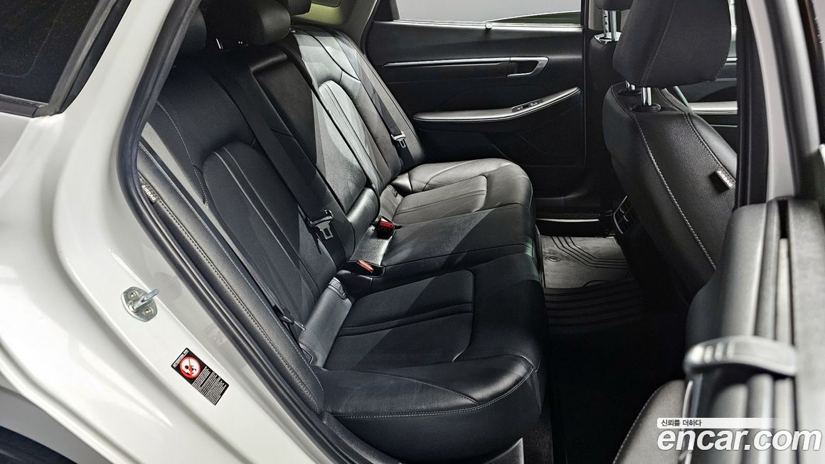 Hyundai Sonata 2022