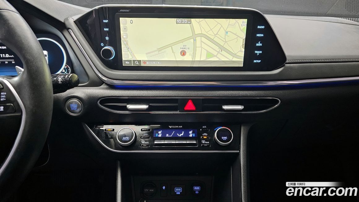 Hyundai Sonata 2022