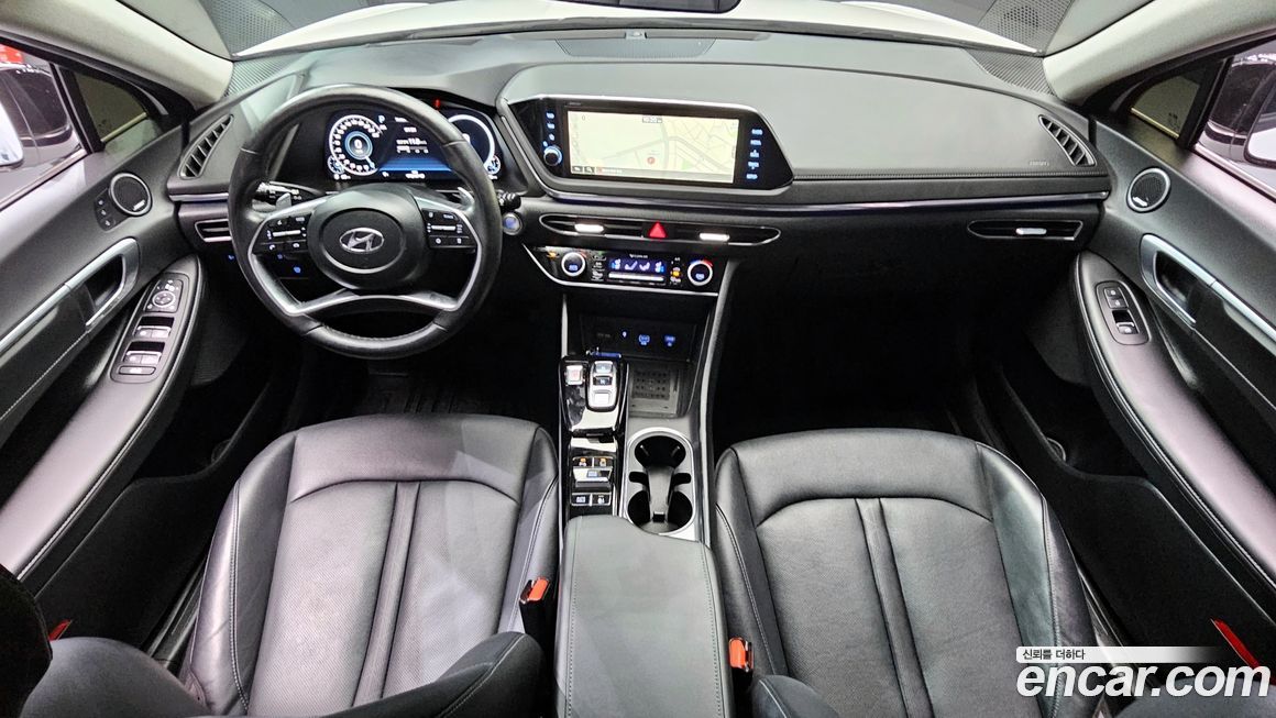 Hyundai Sonata 2022