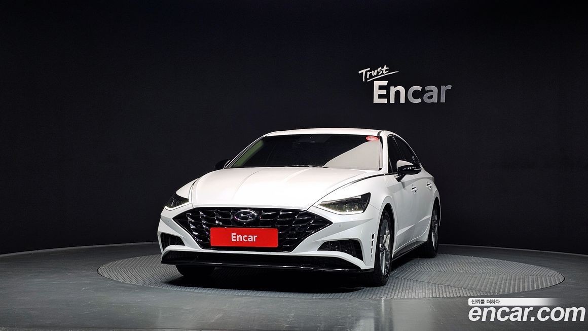 Hyundai Sonata 2022