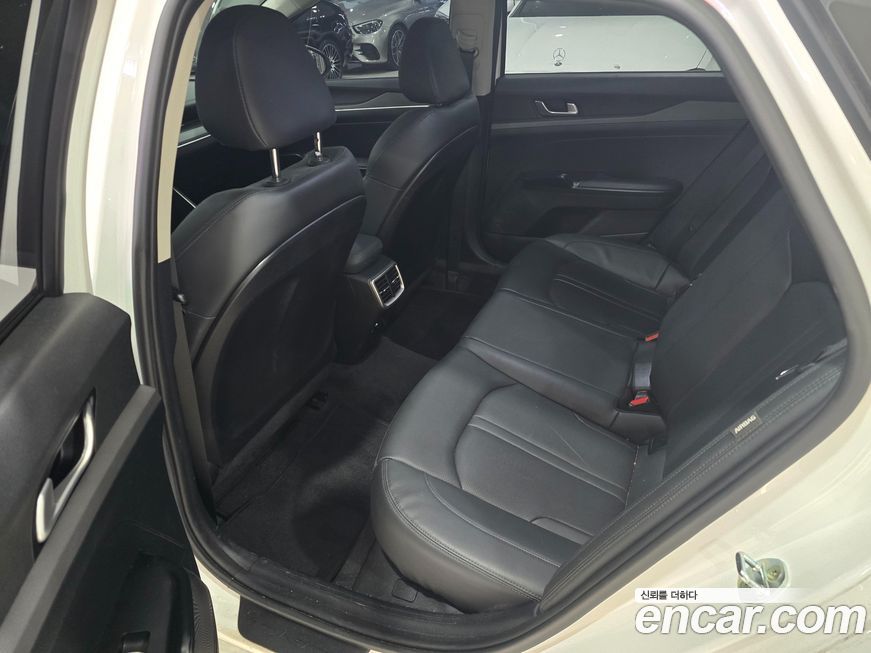 Kia K5 2021
