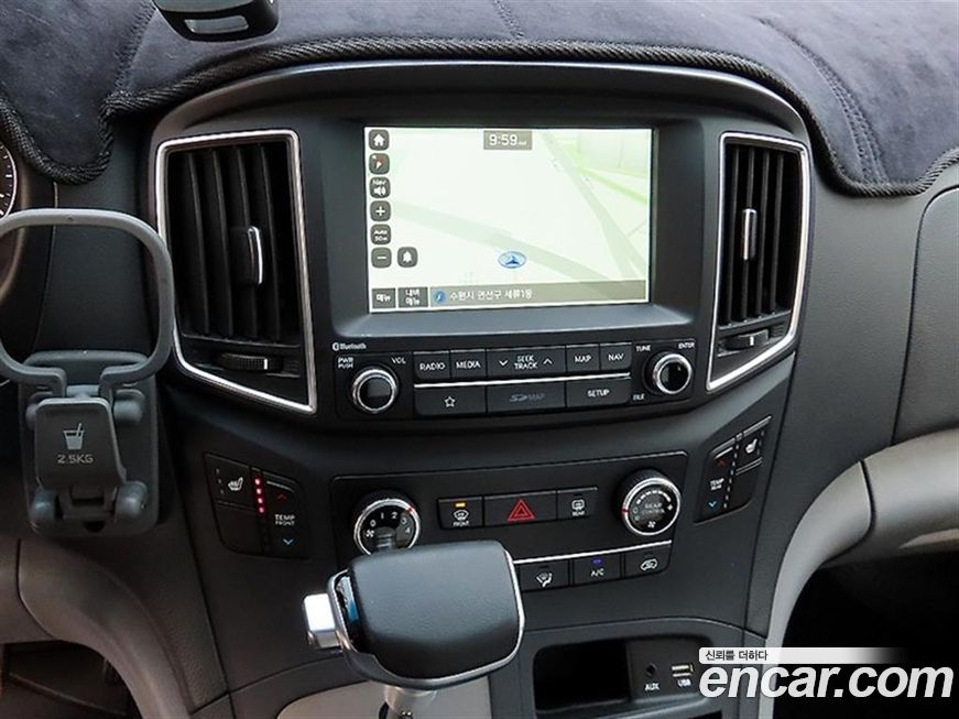 Hyundai Starex 2019