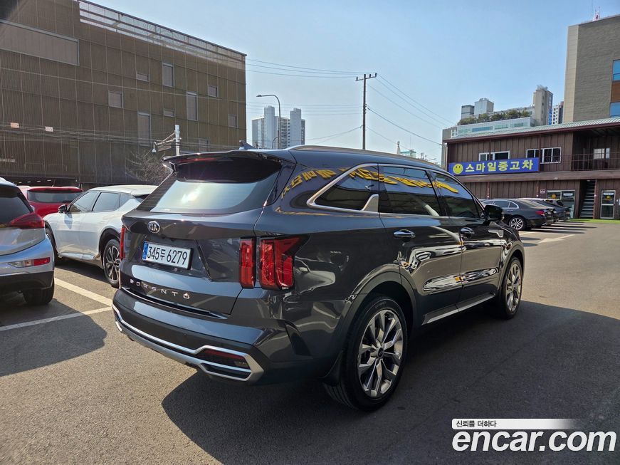 Kia Sorento 2021