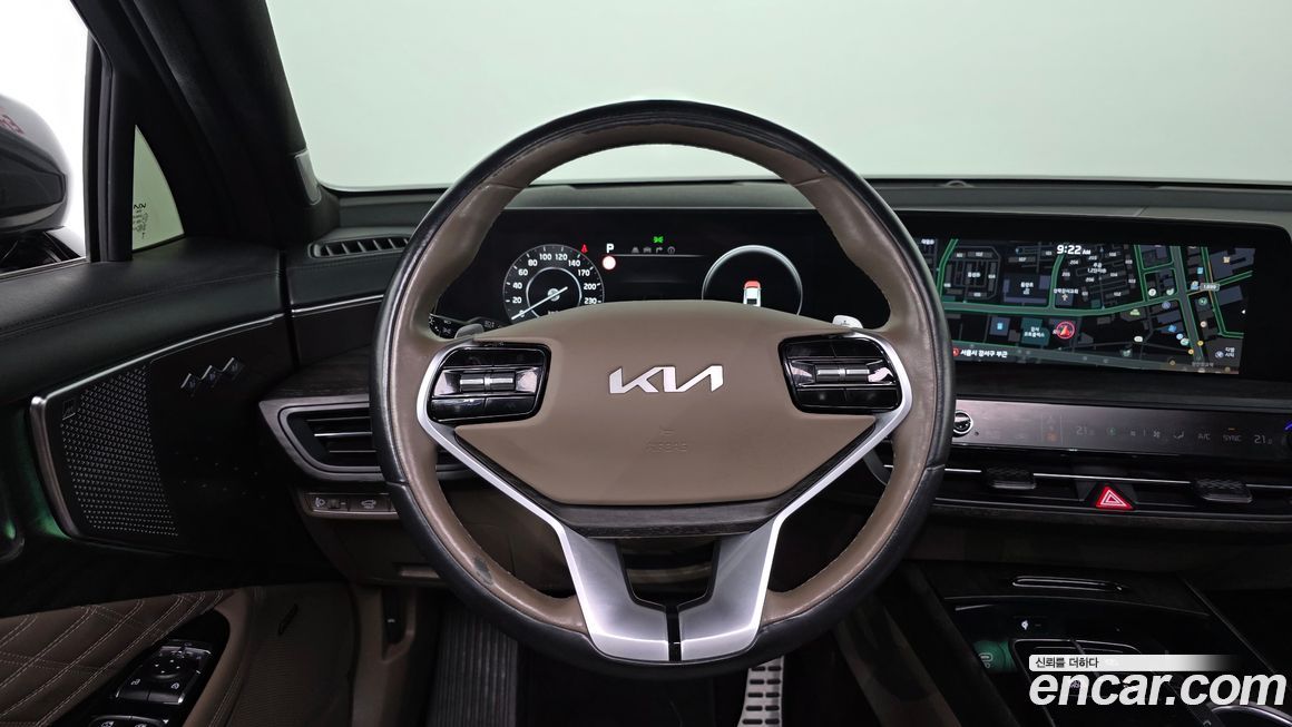 Kia K8 2023