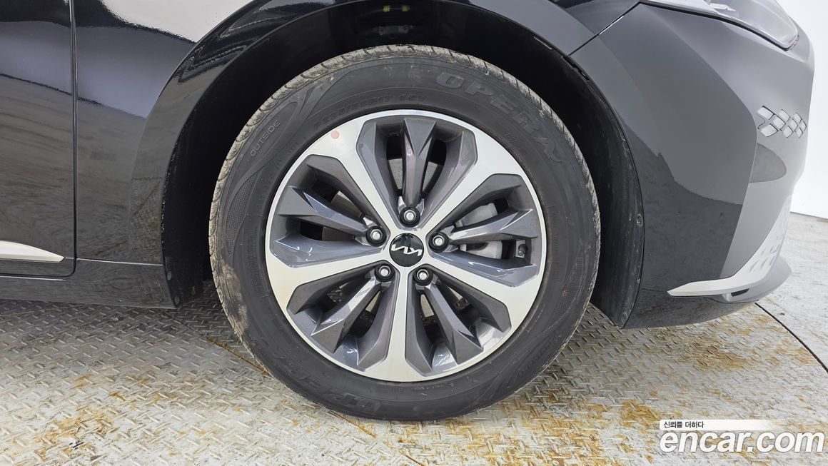 Kia K8 2022