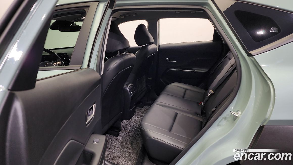Hyundai Kona 2025