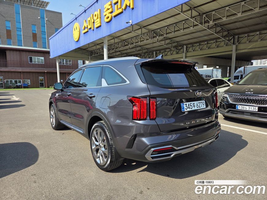 Kia Sorento 2021