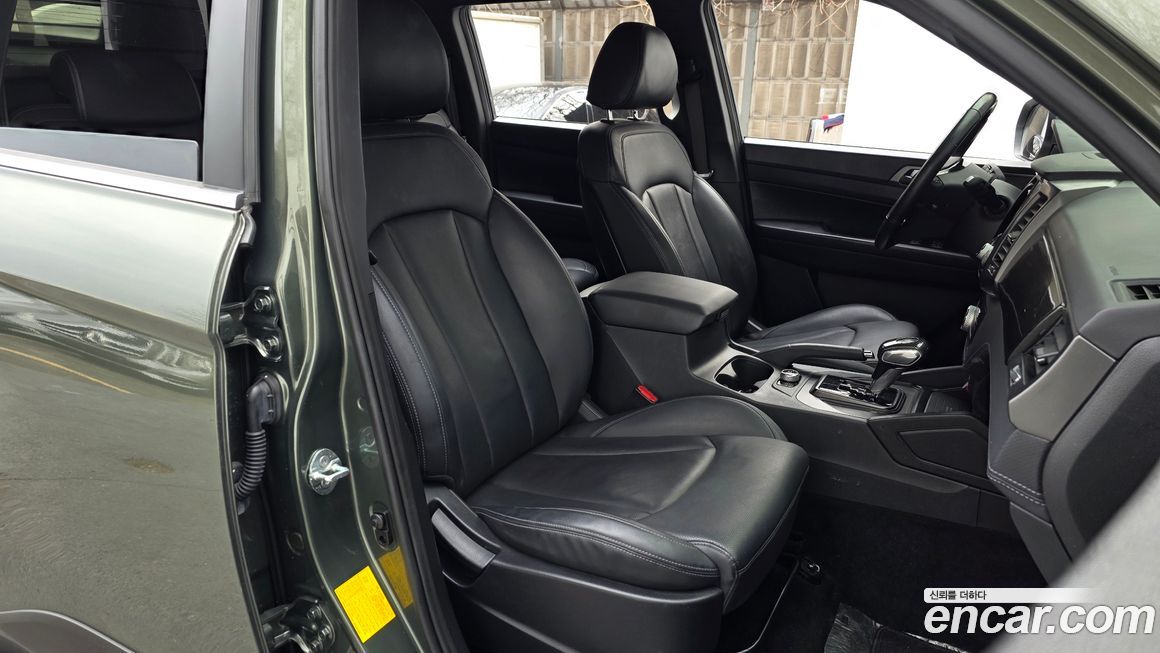 KG_Mobility_Ssangyong Rexton 2021