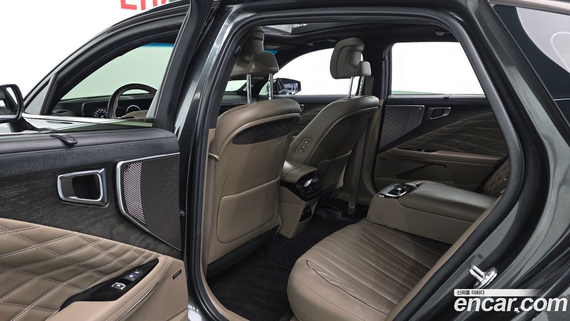 Kia K8 2023