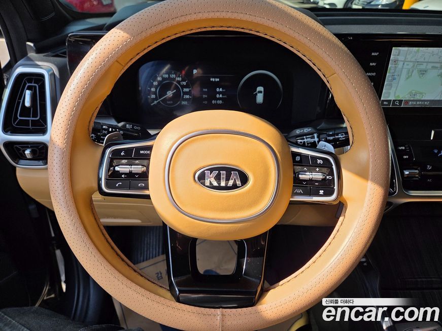 Kia Sorento 2021