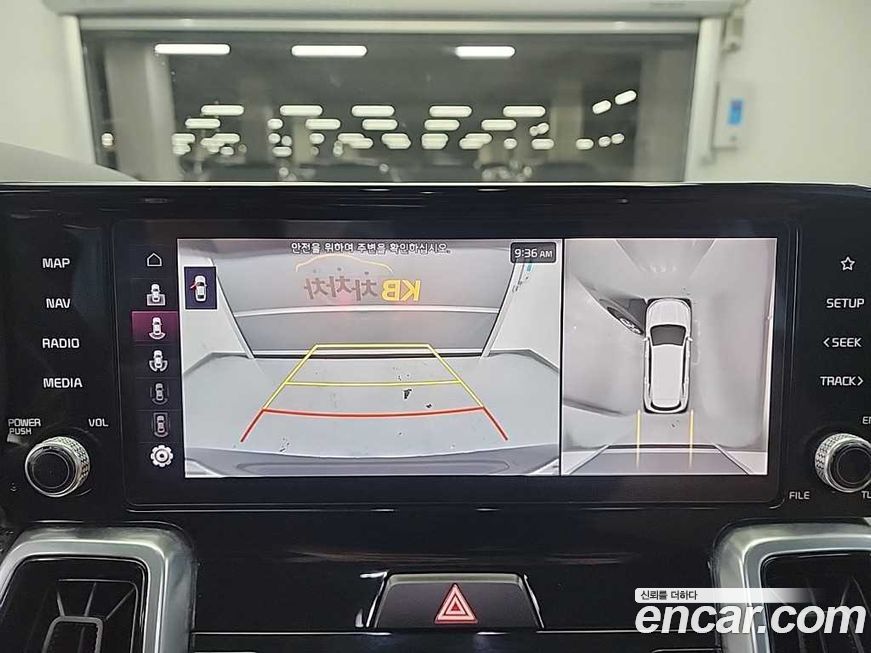 Kia Sorento 2021