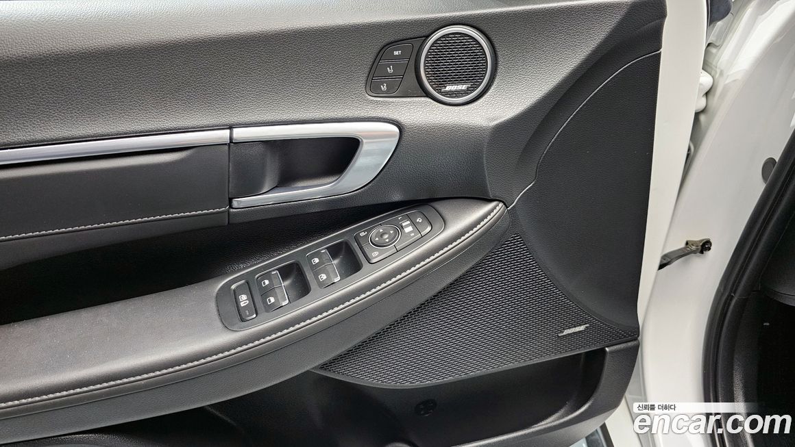 Hyundai Sonata 2022