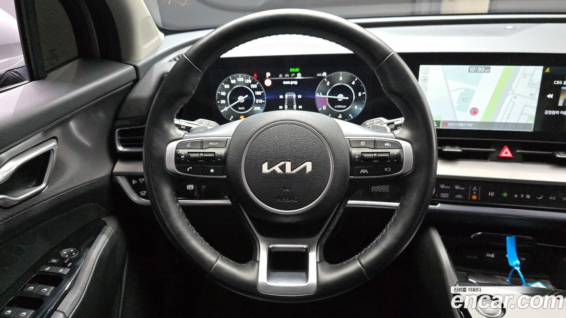 Kia Sportage 2023