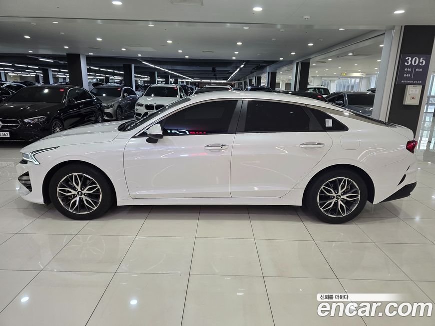 Kia K5 2021